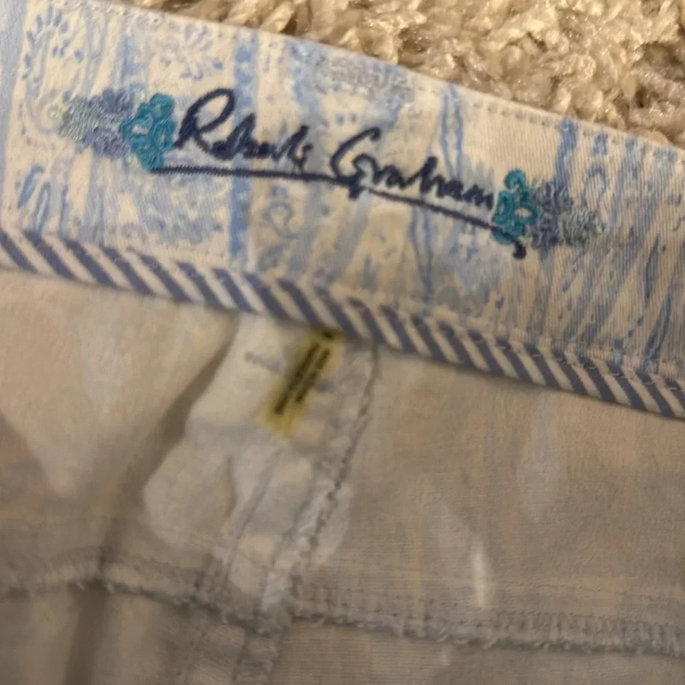 Robert Graham pants size 6 - Picture 4 of 6